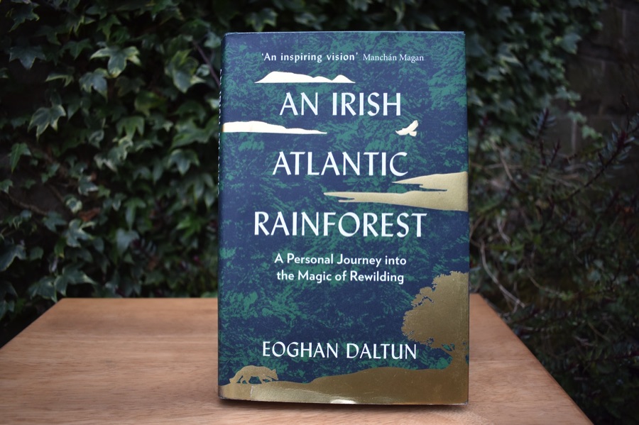 An Irish Atlantic Rainforest book cover